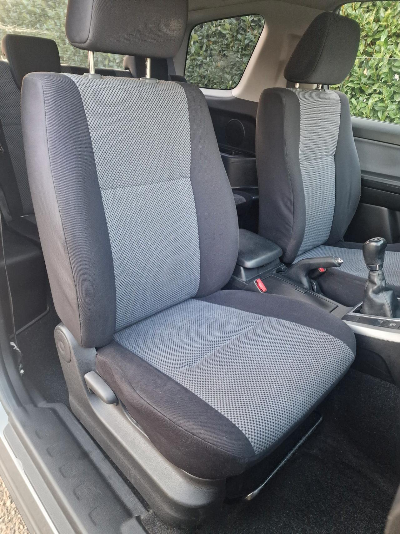 Suzuki Grand Vitara 1.6 106cv Benzina