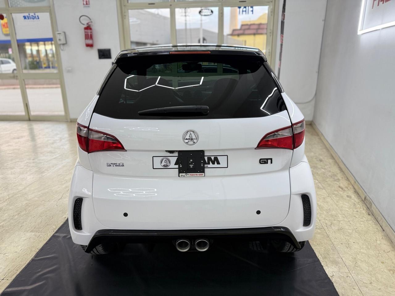 Aixam GTI Coupé Sensation