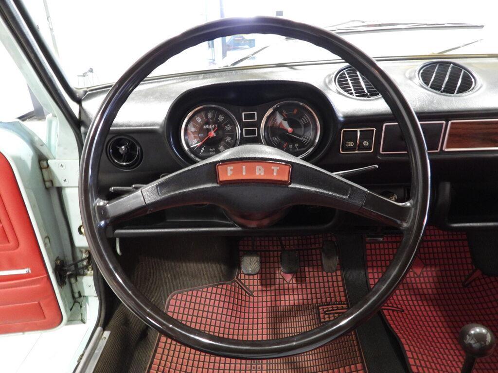 Fiat 126 128 A BERLINA