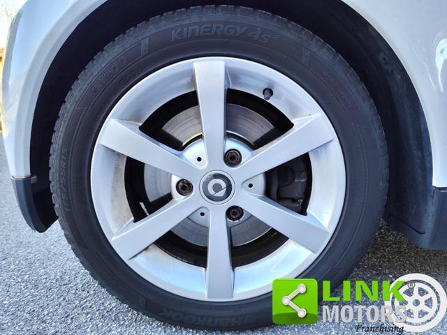 SMART ForTwo 1000 52 kW MHD coupé pulse GARANZIA INCLUSA