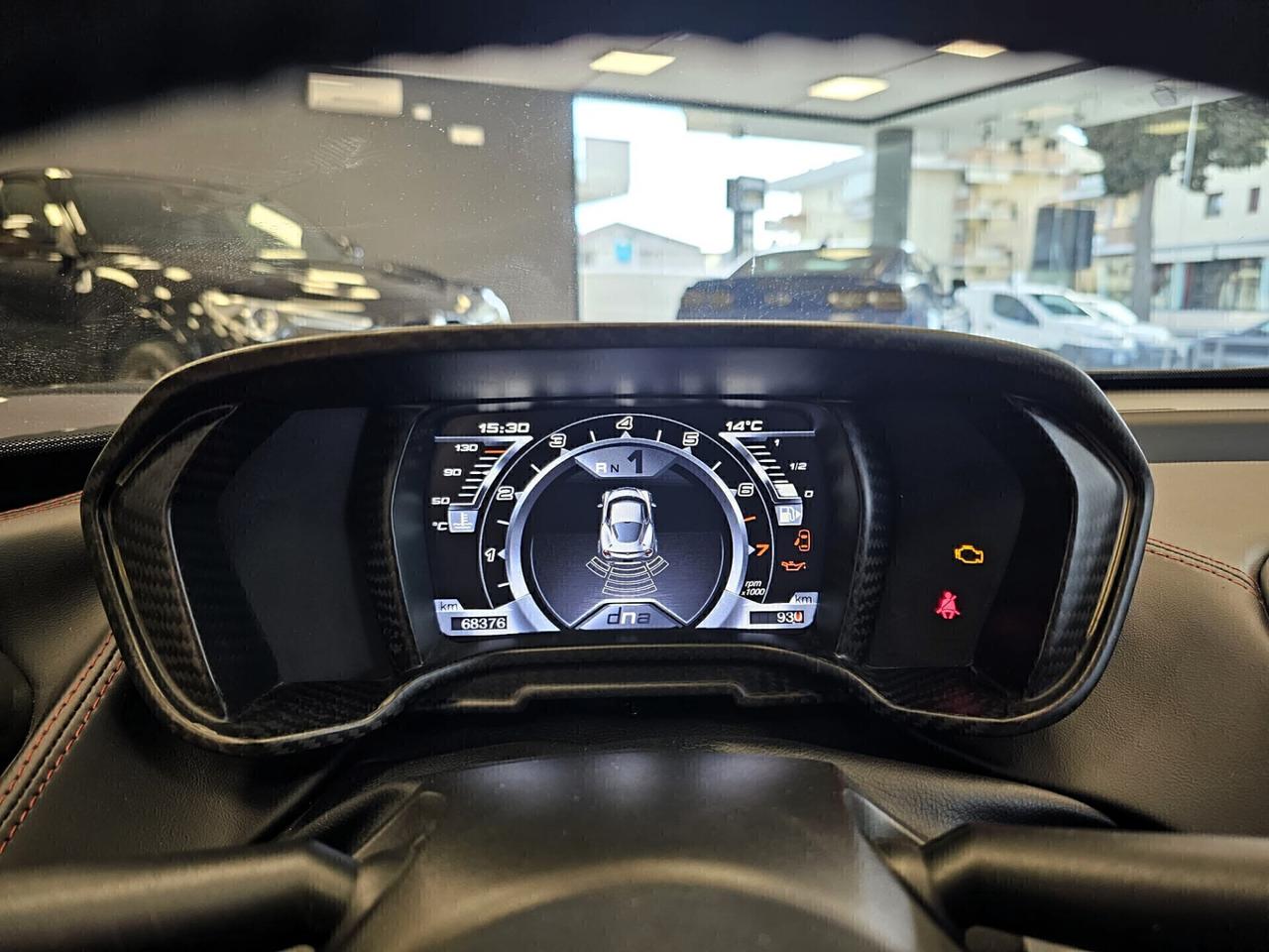 Alfa Romeo 4C 1750 TBi Coupe