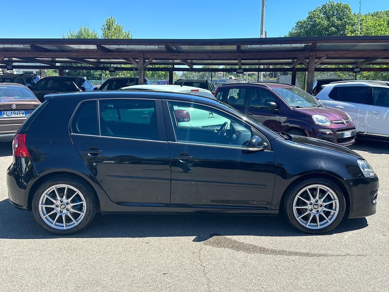 Volkswagen Golf 2.0 TDI 140 cv GT Sport