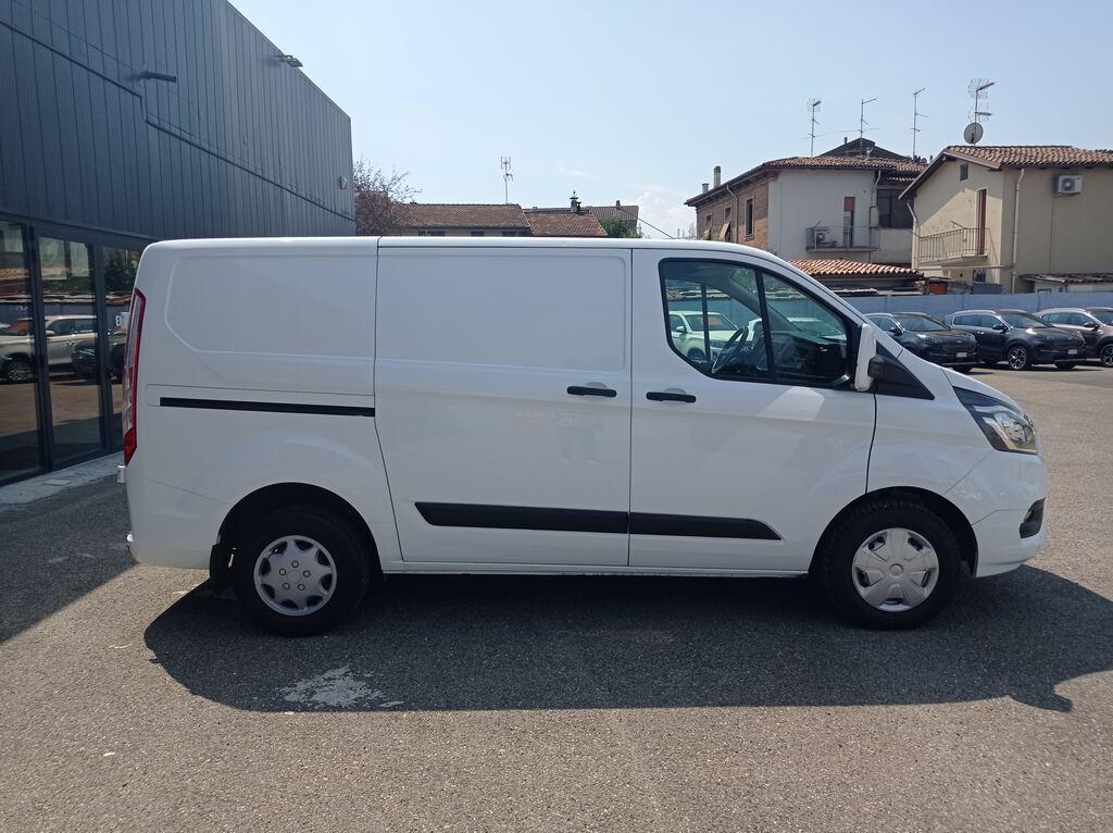 Ford Transit Custom 280 2.0 tdci 130cv trend L1H1 E6.2