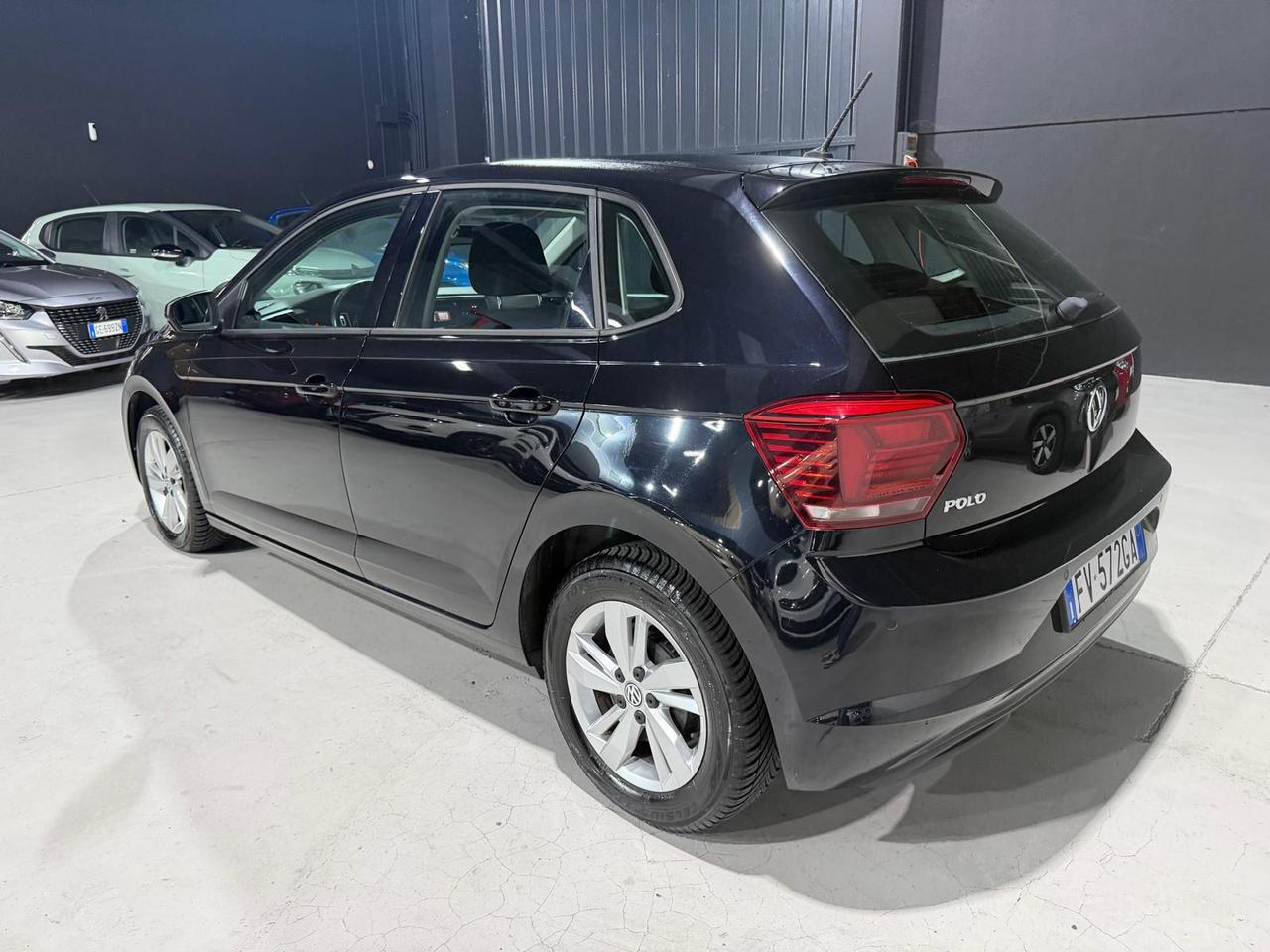 Volkswagen Polo 5p 1.6 tdi Comfortline 80cv Diesel