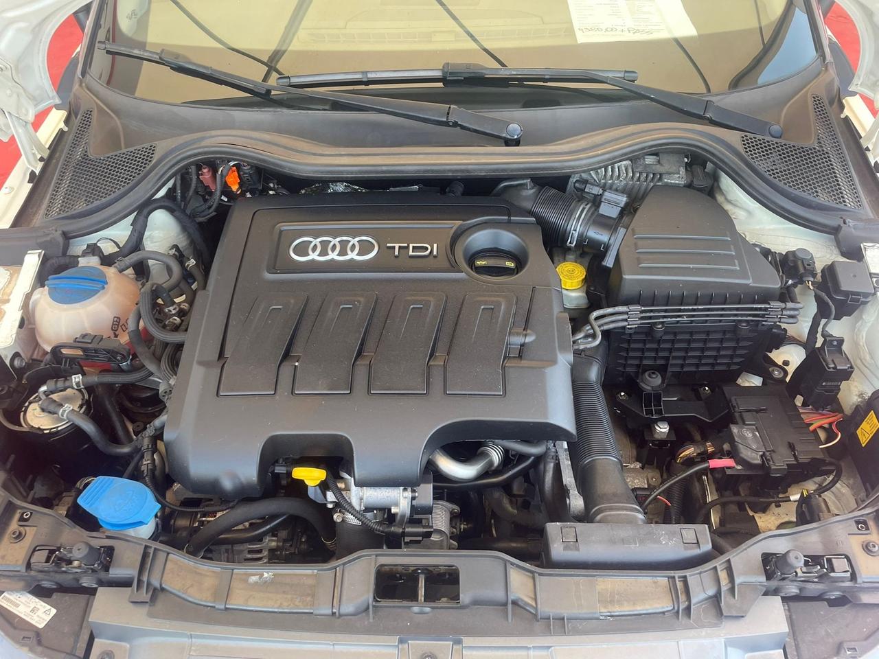 Audi A1 1.6 TDI S tronic S line edition plus Automatica