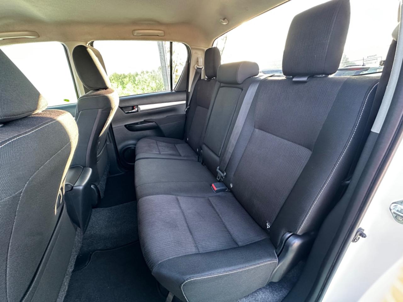 Toyota Hilux 2.4 D-4D 150cv 4x4 2018
