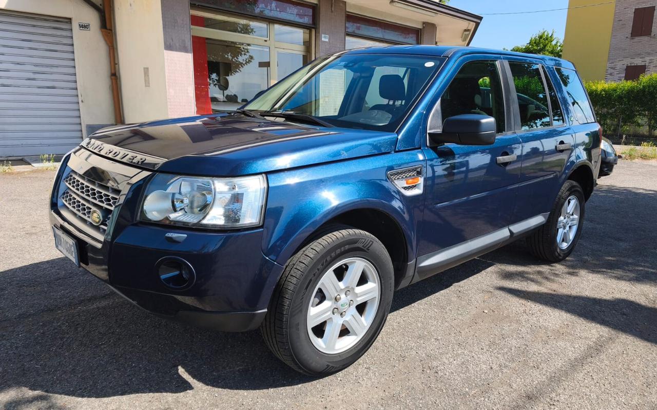 Land Rover Freelander 2.2 TD4 S.W. S