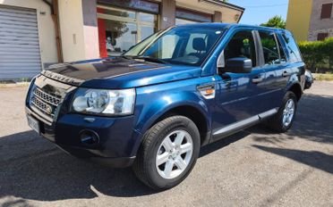 Land Rover Freelander 2.2 TD4 S.W. S