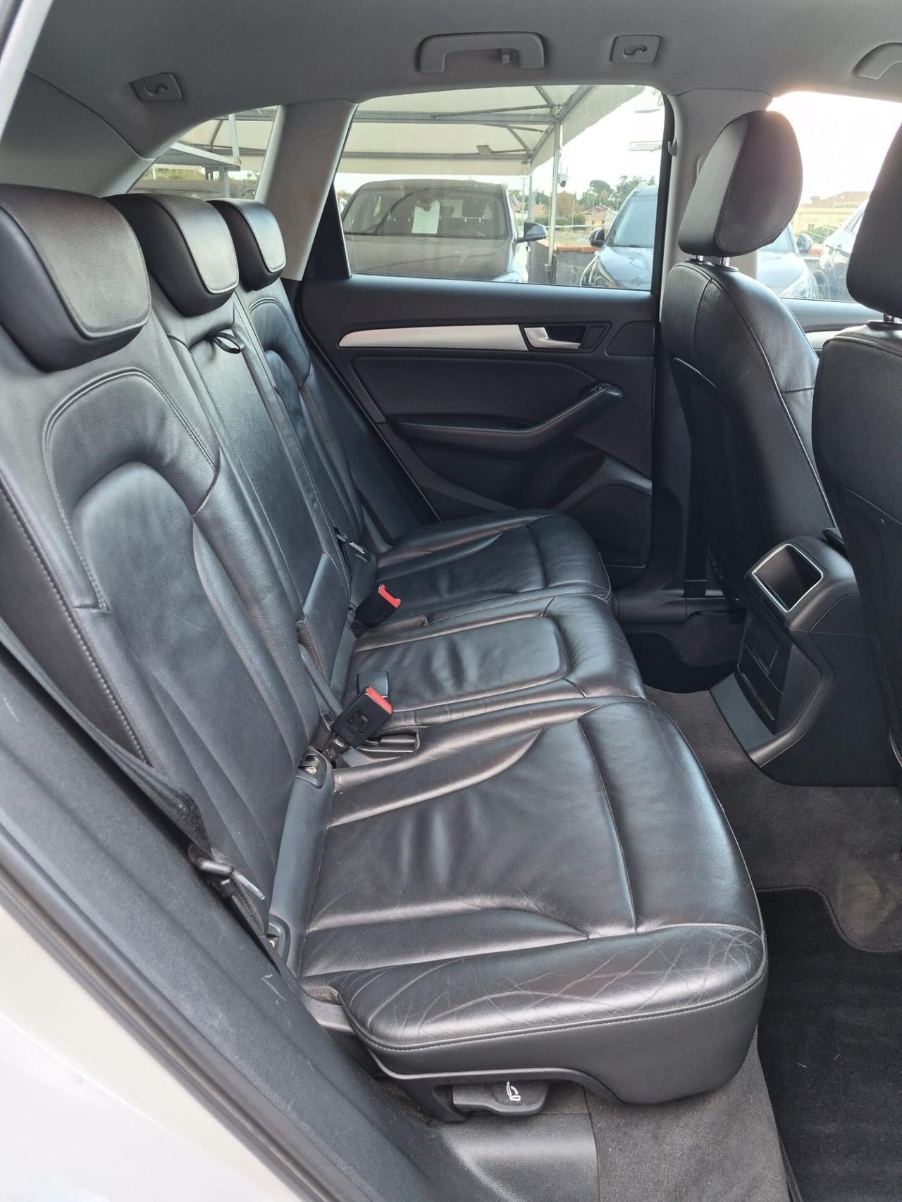 Audi Q5 2.0 TDI 150 CV ultra Advanced Plus