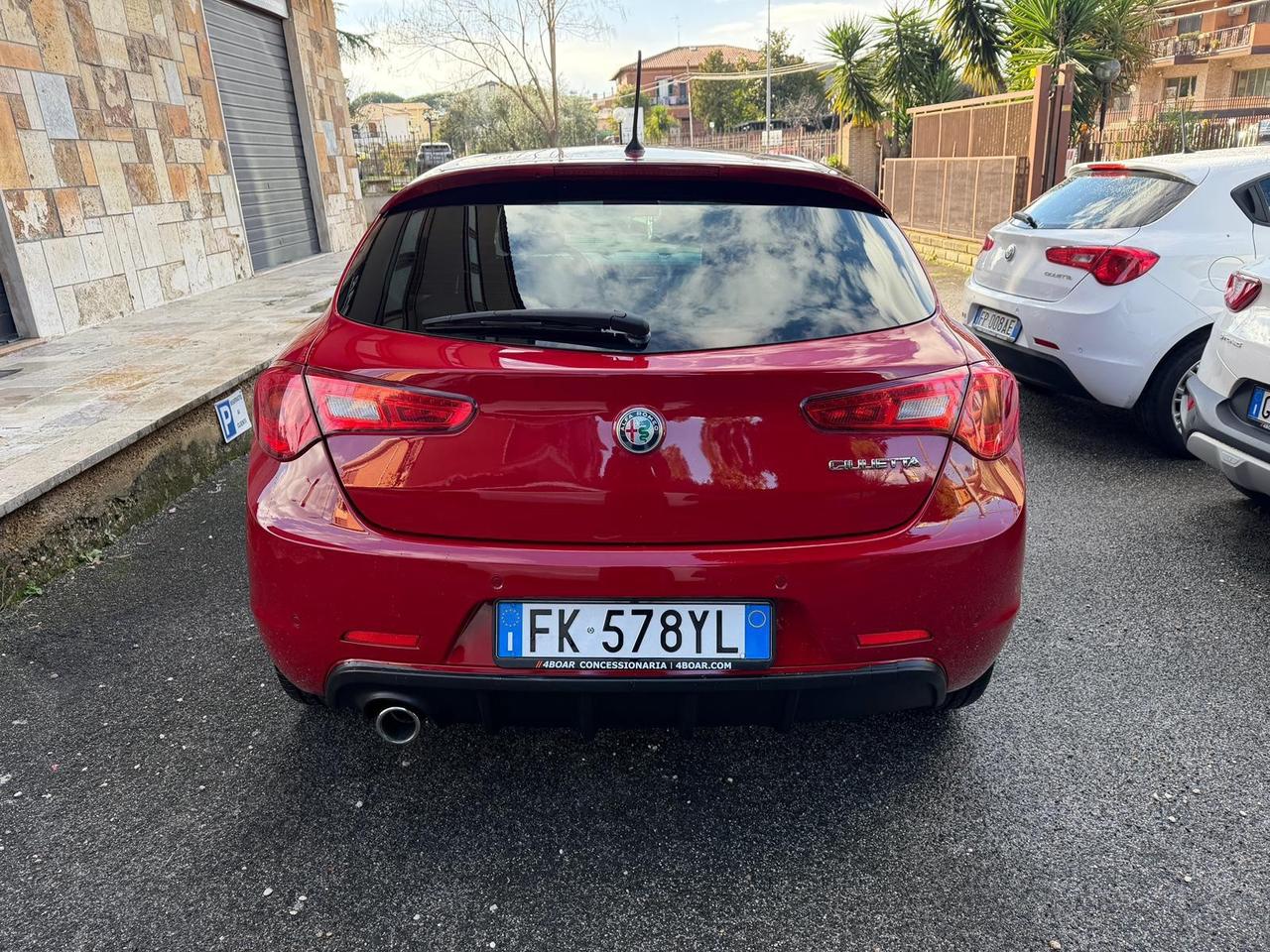 Alfa Romeo Giulietta 1.6 JTDm 120 CV SUPER