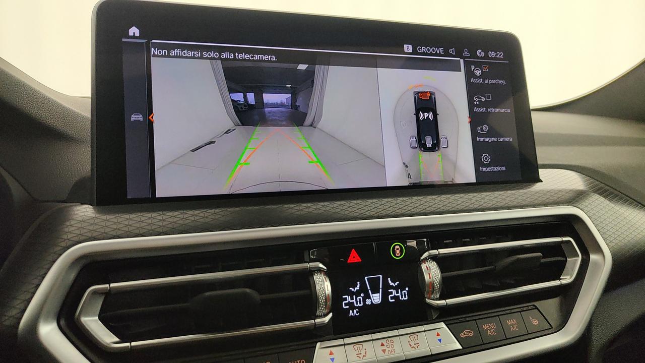 BMW X4 G02 2021 - X4 xdrive20d mhev 48V Msport auto