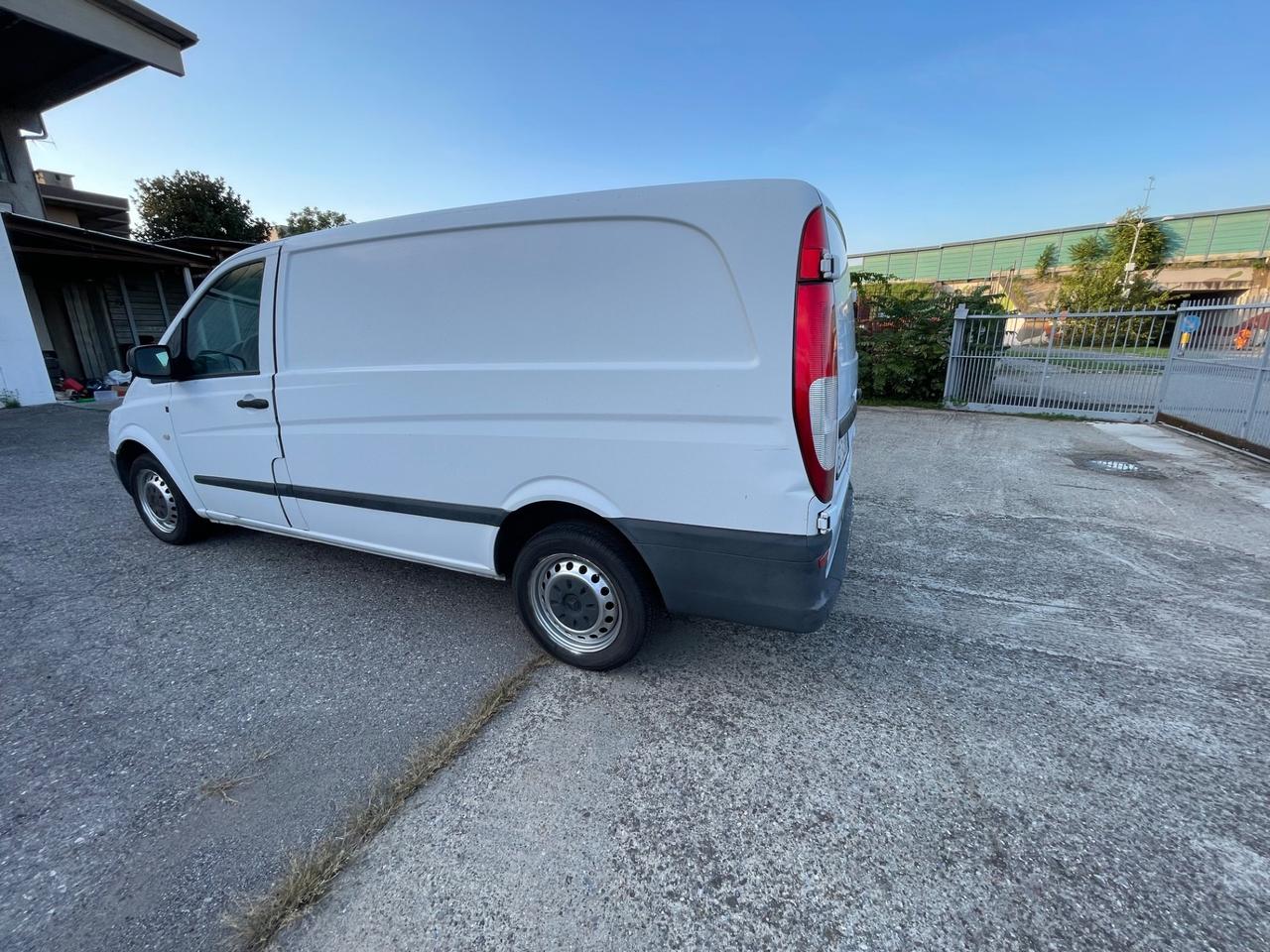 Mercedes-benz Vito 2.2 110 CDI TN Furgone Long