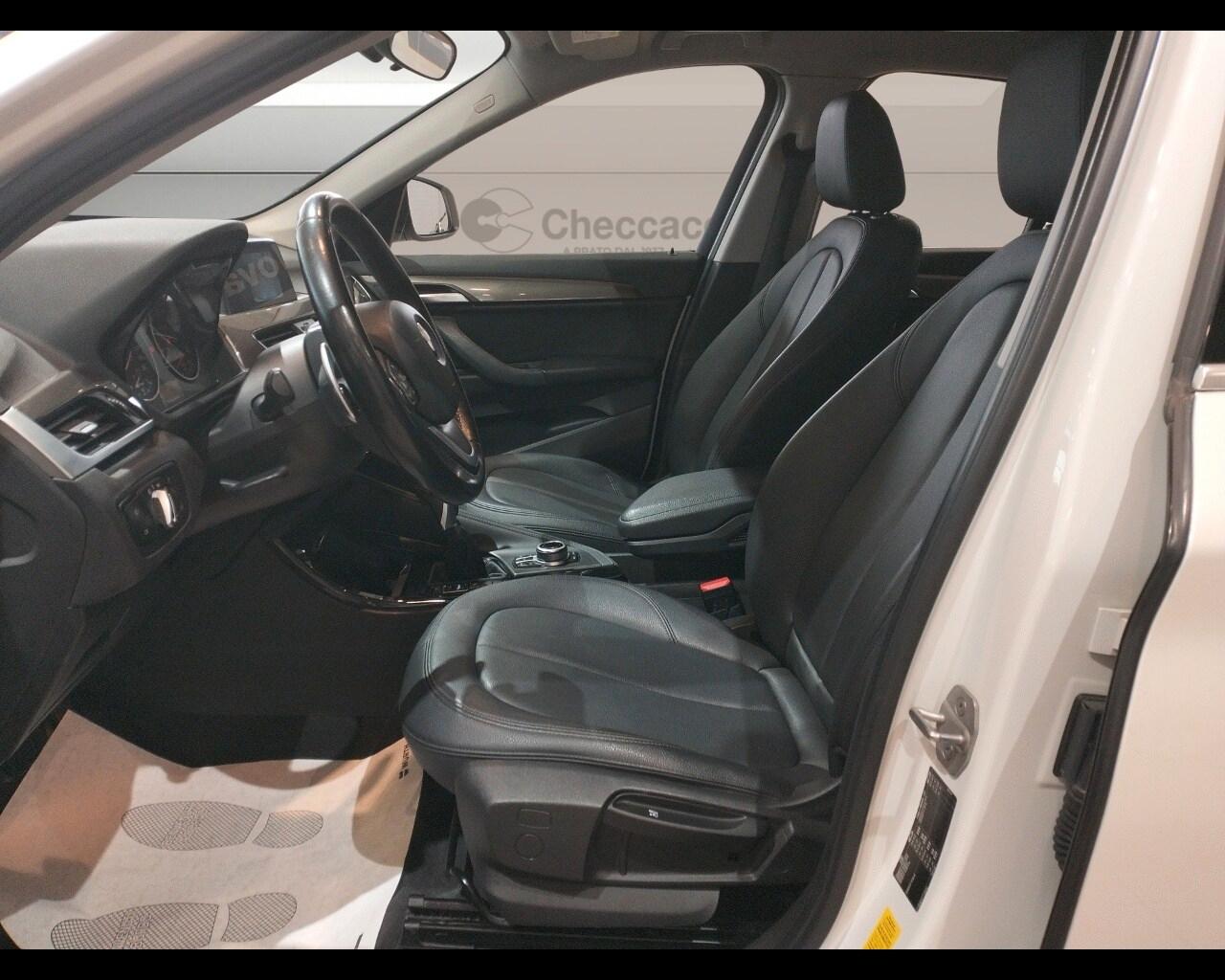 BMW X1 (F48) X1 sDrive18d Business