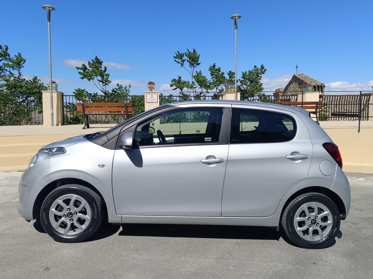 Citroen C1 VTi 68 ETG 5 porte Cambio Automatico