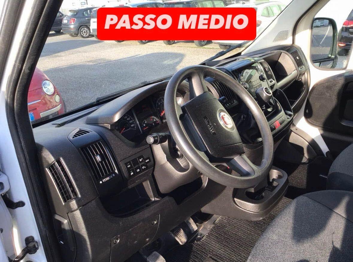 FIAT DUCATO 2.3mjt 140cv L2H2 FURGONE 2021
