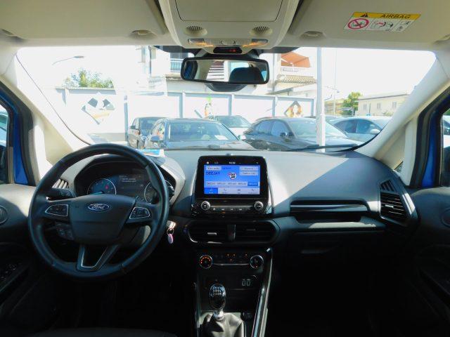 FORD EcoSport 1.0 EcoBoost 125 CV Start&Stop Active