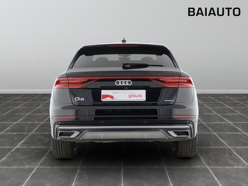 Audi Q8 50 3.0 v6 tdi mhev sport quattro tiptronic