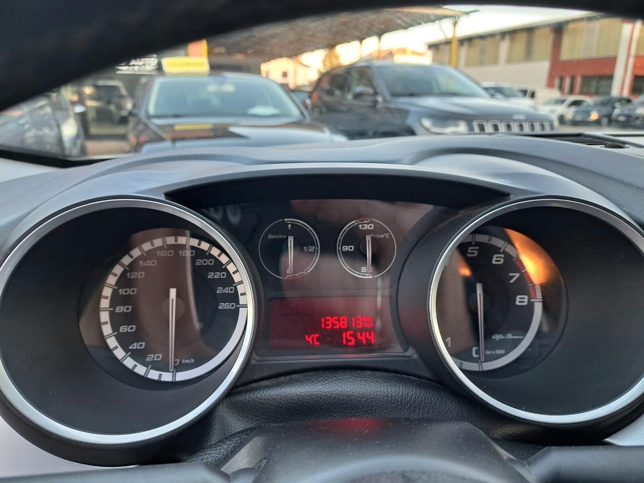 Alfa Romeo Giulietta 1.4 Turbo 105 CV Progression-NEOPATENTATI