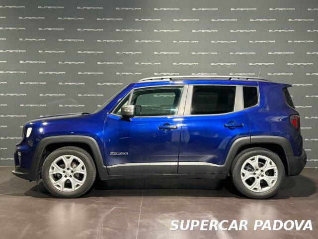 JEEP Renegade 1.6 Mjt 130 CV Limited Automatica