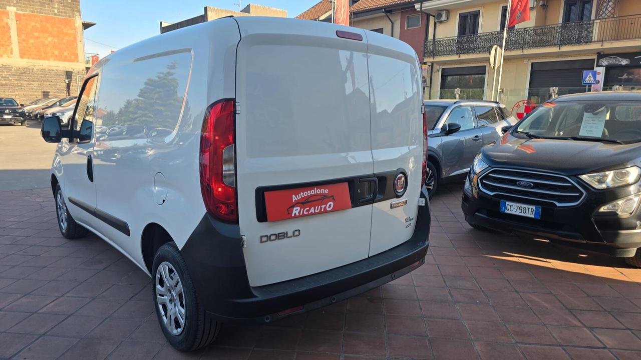 Fiat Doblo Doblò 1.3 MJT PC-TN Cargo Lamierato SX