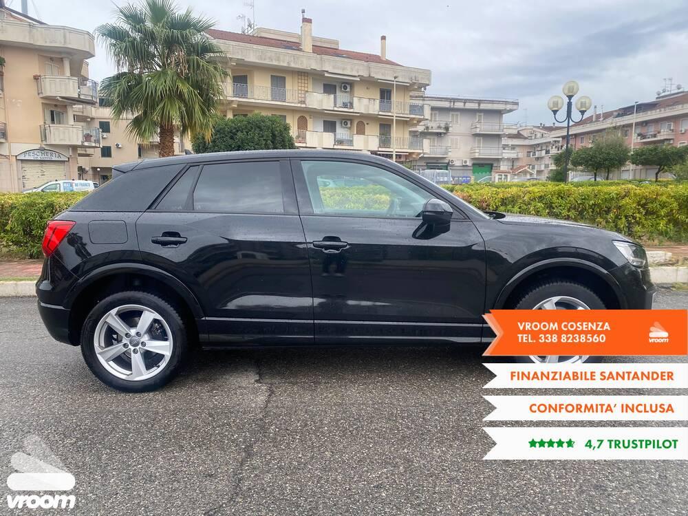 AUDI Q2 Q2 30 TDI S tronic