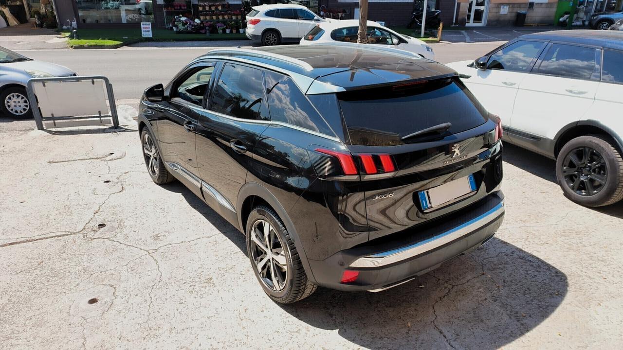 Peugeot 3008 BlueHDi 130 GT Line