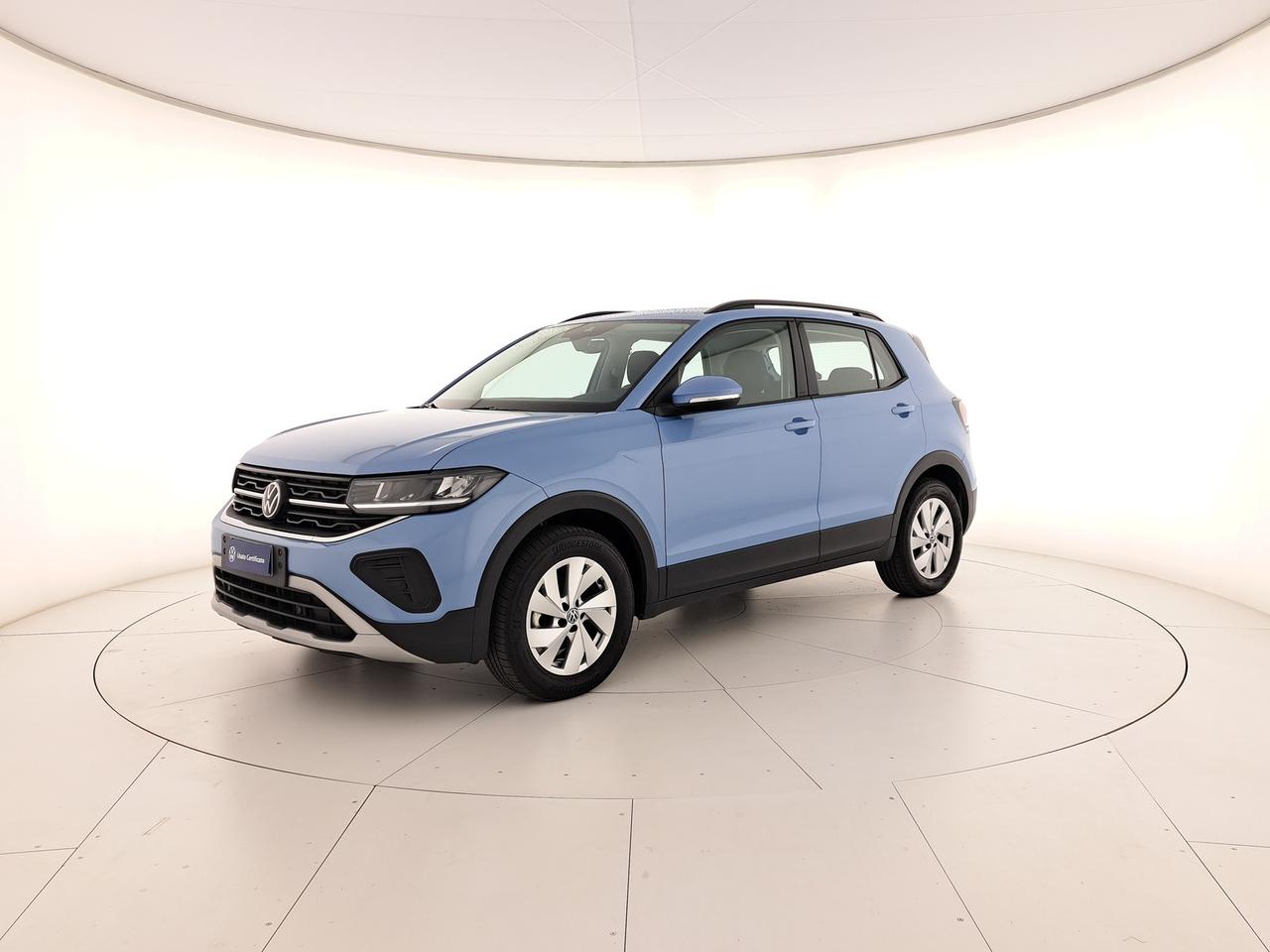 Volkswagen T-Cross 1.0 tsi life 95cv