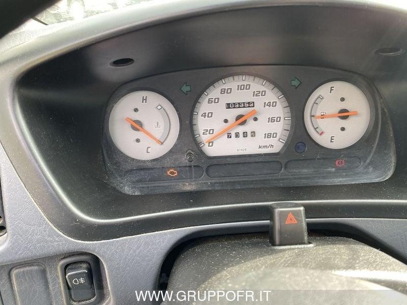 Daihatsu Terios 1.3 SX