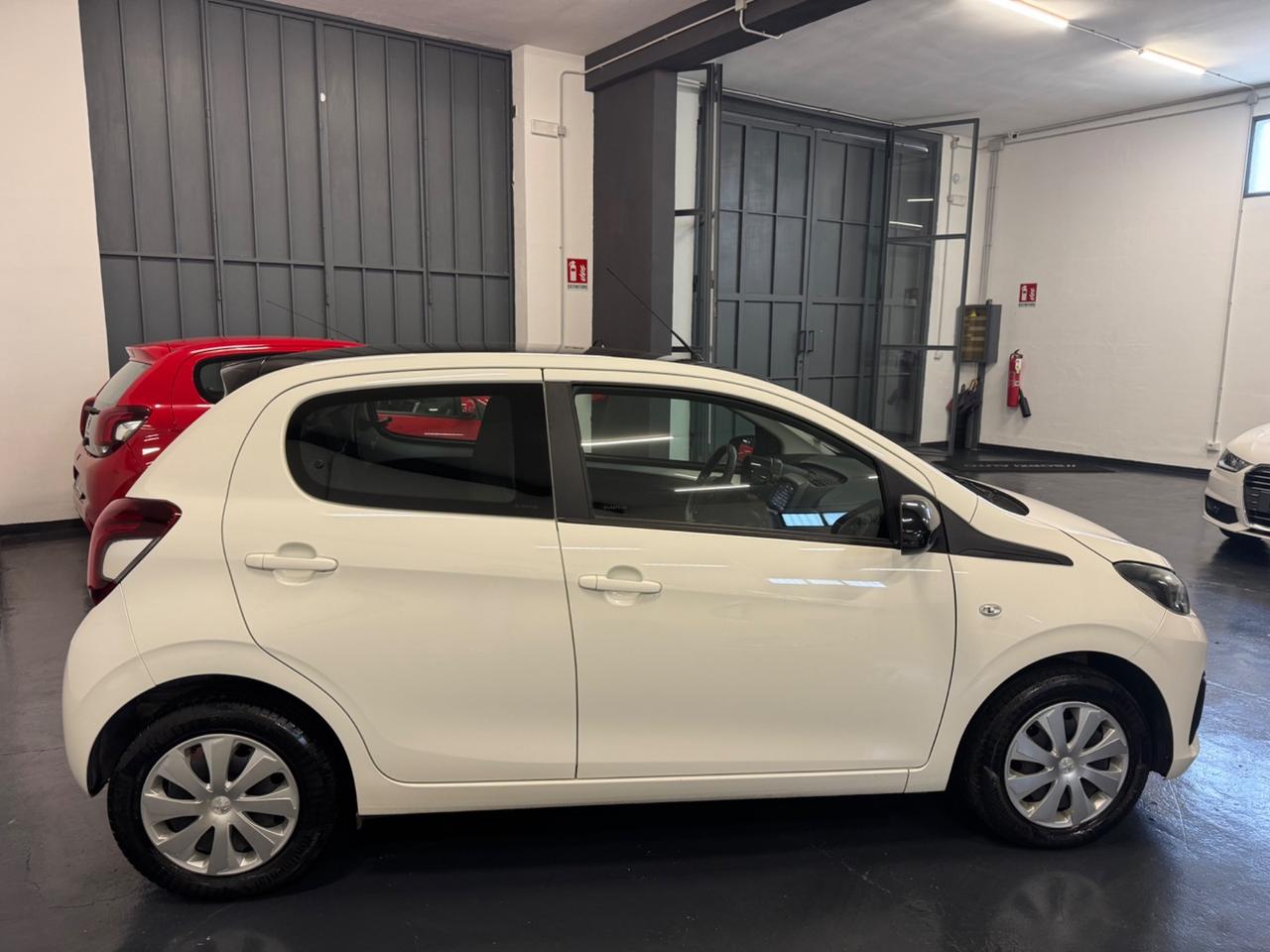 Peugeot 108 VTi 5p Style TOP! EURO 6!