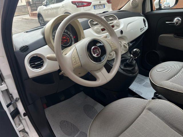 FIAT 500 1.4 16V Lounge *TETTO APRIBILE*