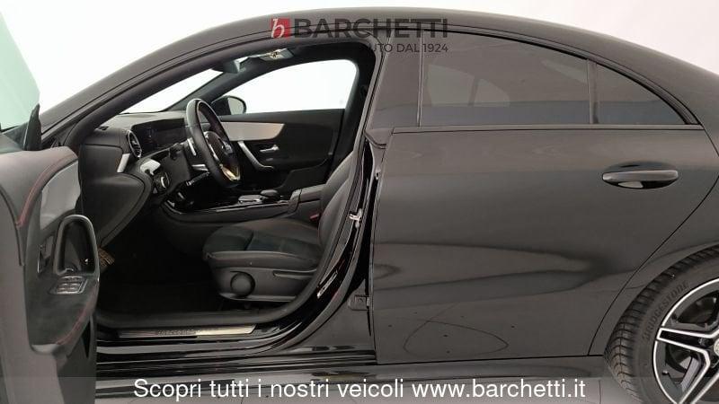 Mercedes-Benz CLA CLASSE COUPÉ C180 D AUTOMATIC PREMIUM