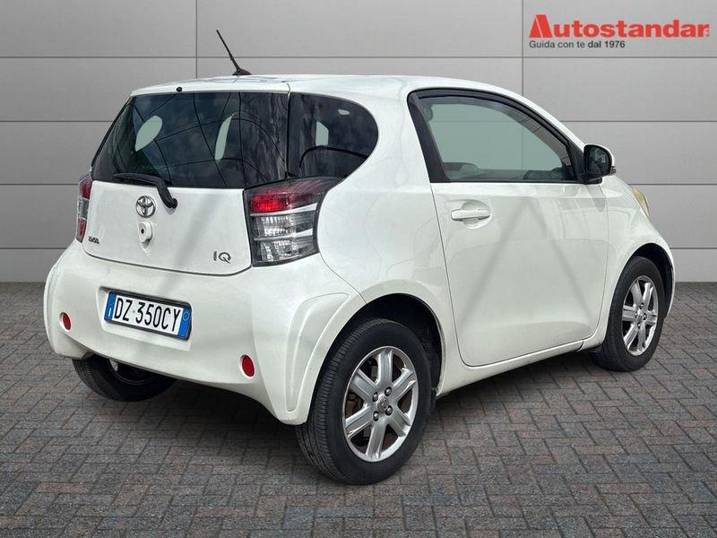 Toyota iQ 1.0