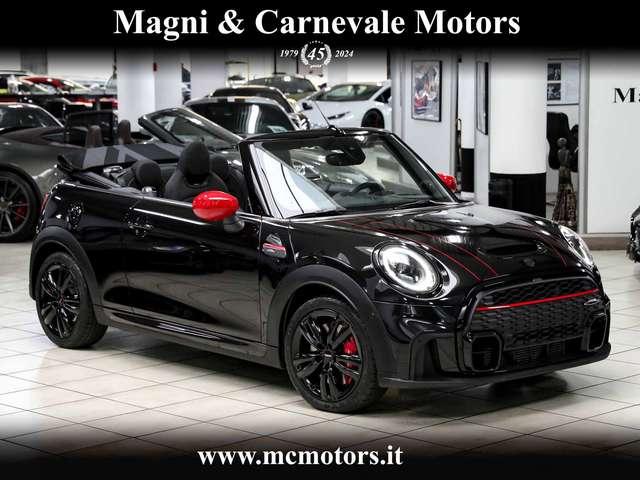 MINI John Cooper Works Cabrio HEAD-UP DISPLAY|CAMERA|HARMAN/KARDON|ACC|CARPLAY