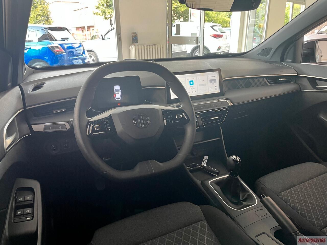 Mg MG3 1.5 mt5 Standard