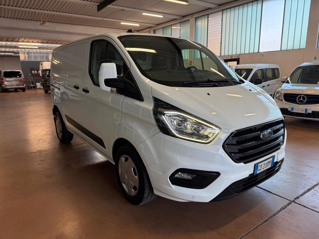 FORD Transit Custom 280 2.0 TDCi 130 AUTOMATICO 2021 146.000 KM
