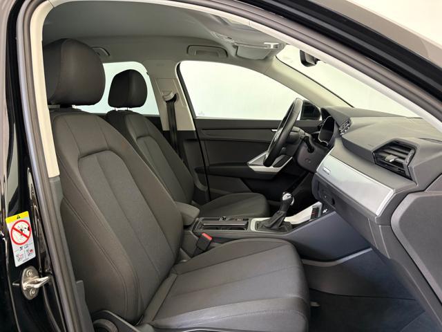 AUDI Q3 SPB 35 TDI quattro S tronic