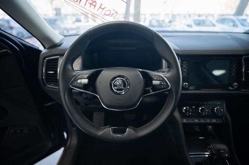 Skoda Kodiaq 2.0 tdi evo Style 4x4 200cv dsg