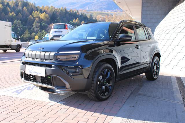 JEEP Avenger 1.2 Turbo 145cv MHEV 4xe Upland