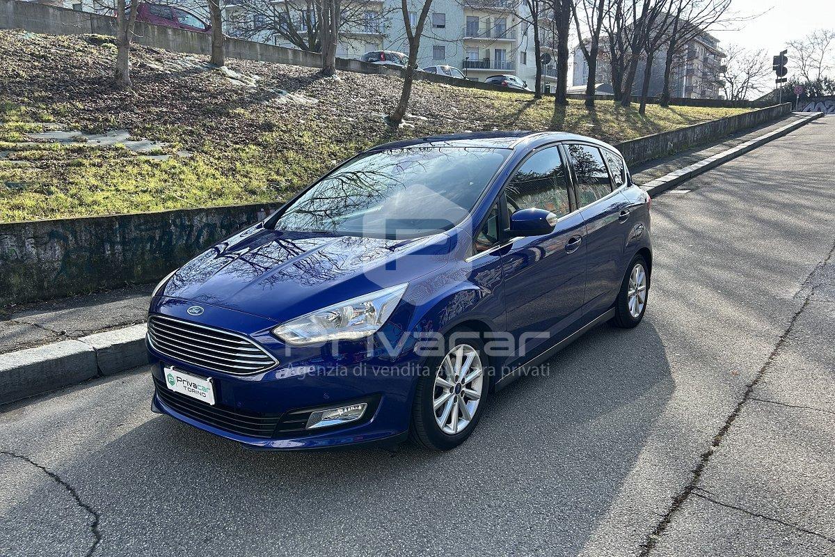 FORD C-Max 2.0 TDCi 150CV Powershift Start&Stop Titanium