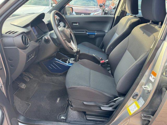 SUZUKI Ignis 1.2 Hybrid Top