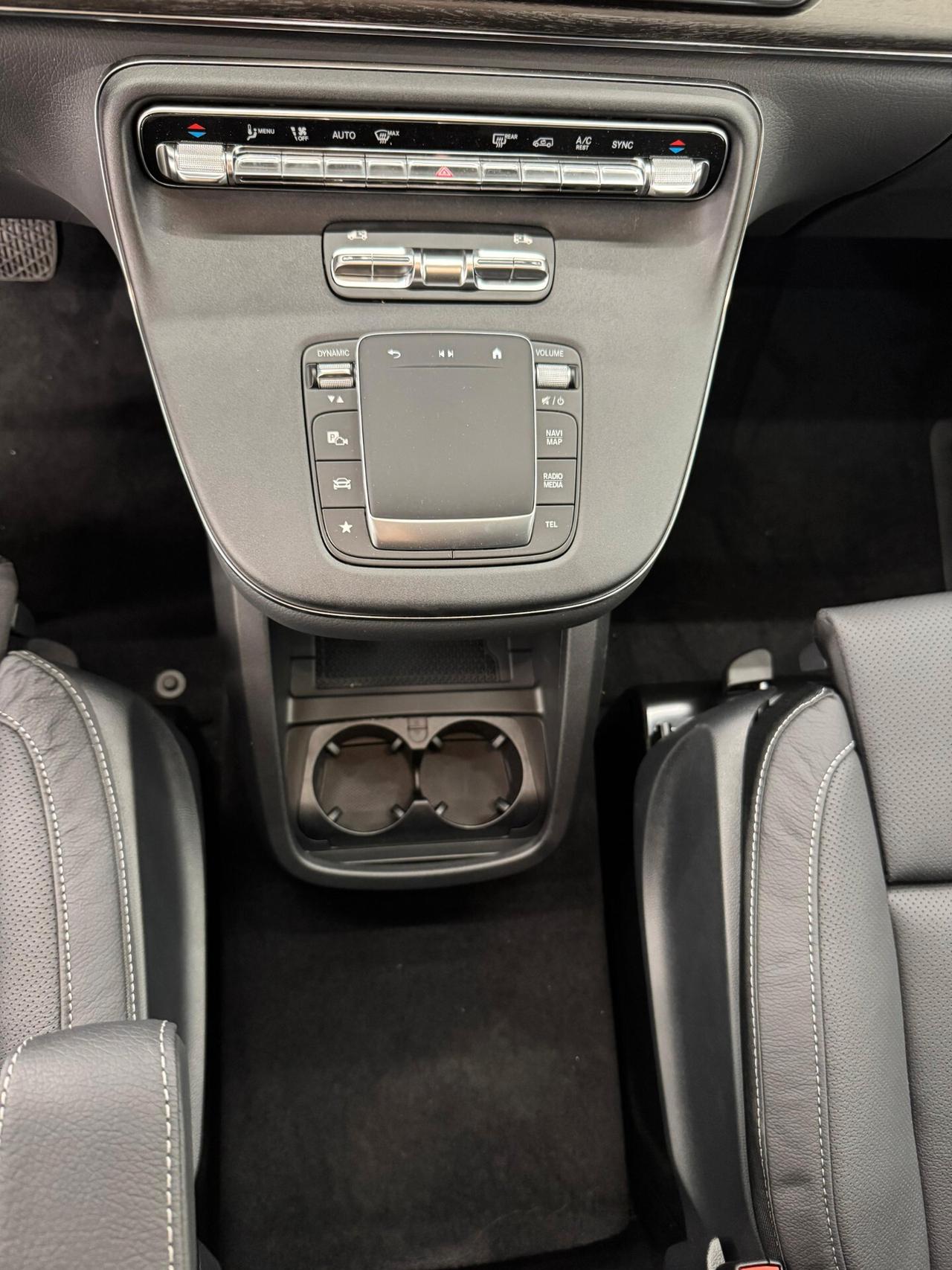 Mercedes-benz V 300 d Automatic Executive Long