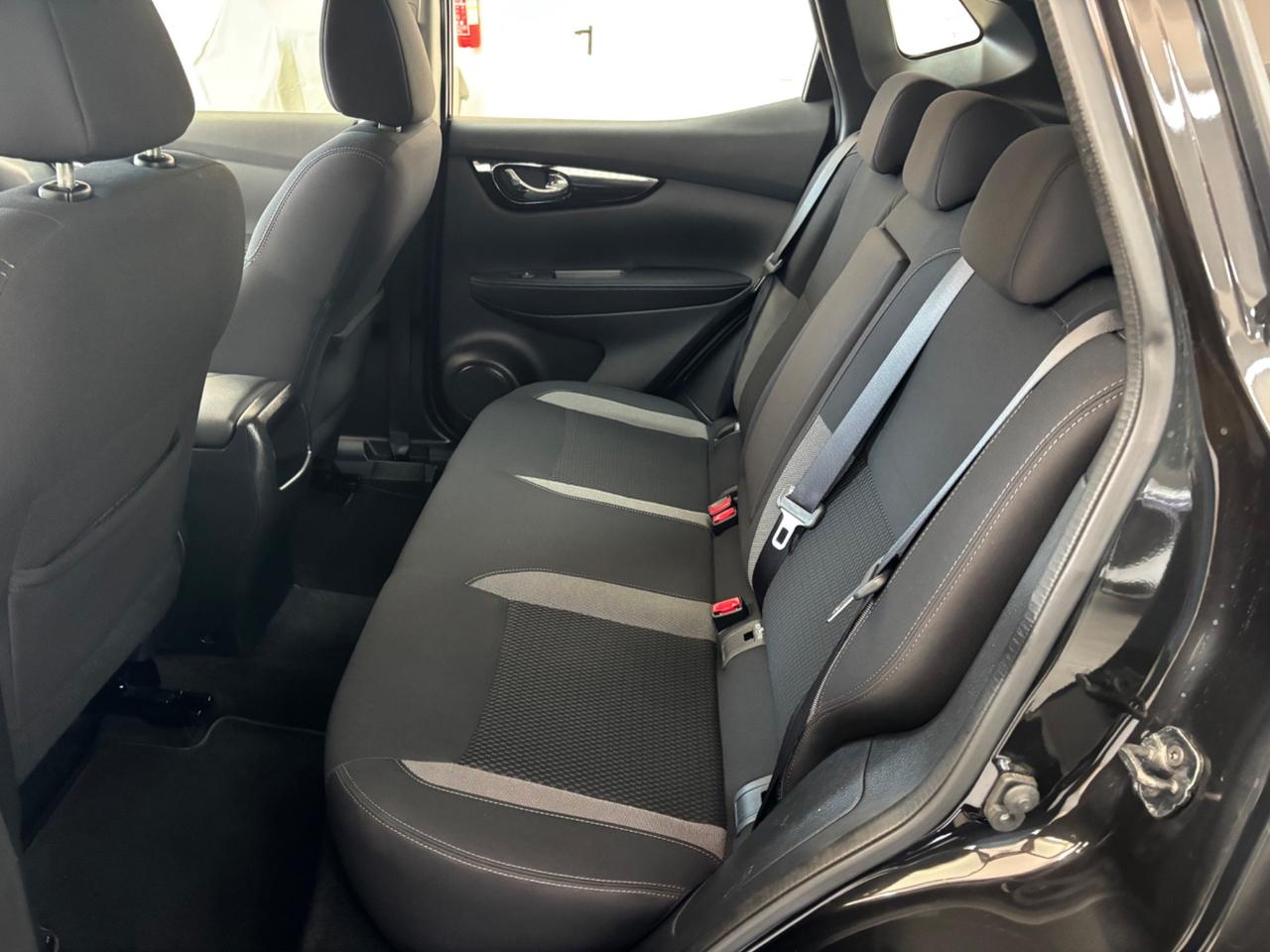 Nissan Qashqai 1.5 dCi 115 CV Business