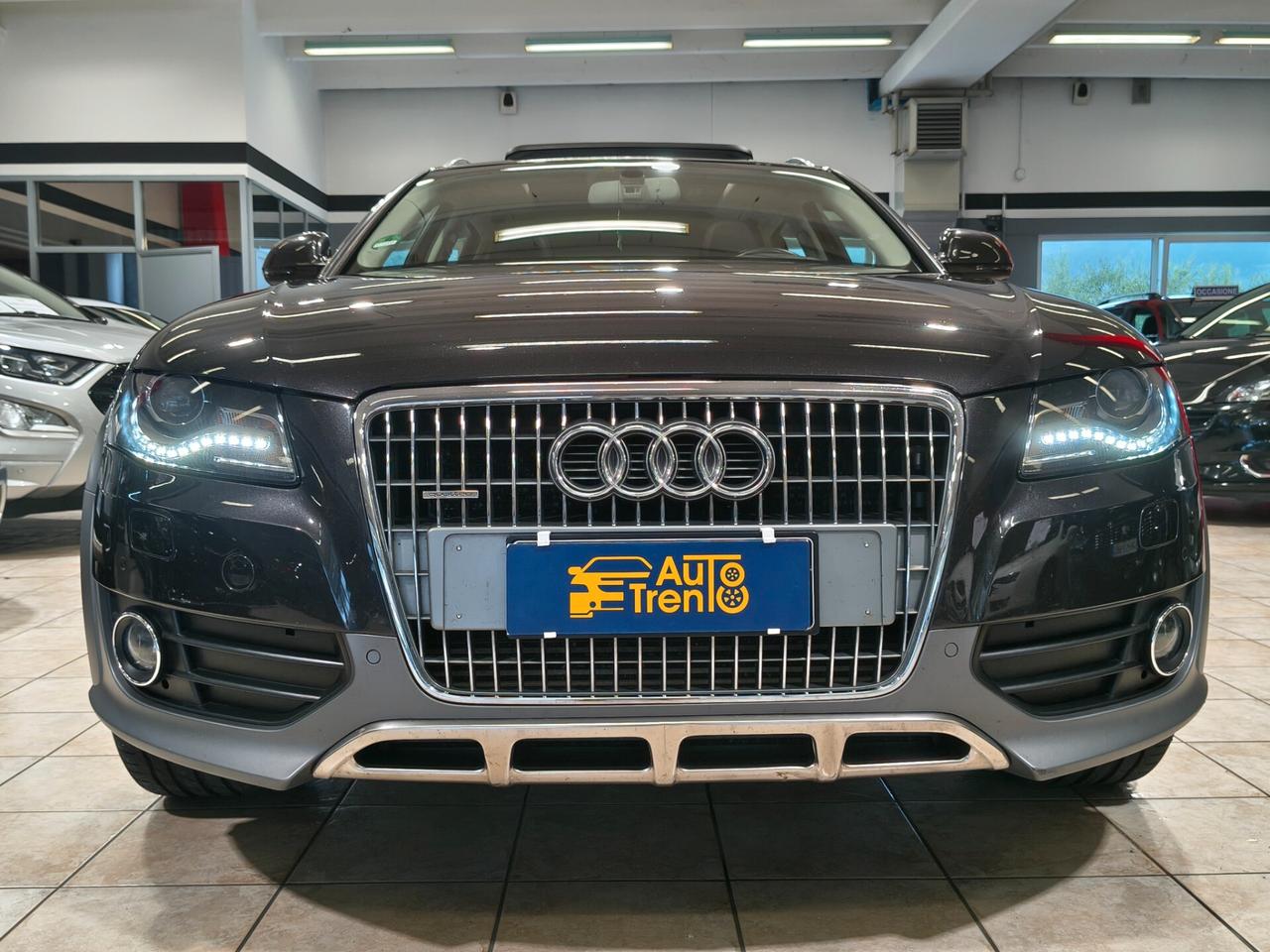 Audi A4 allroad 3.0 V6 TDI S tronic GANCIO TRAINO