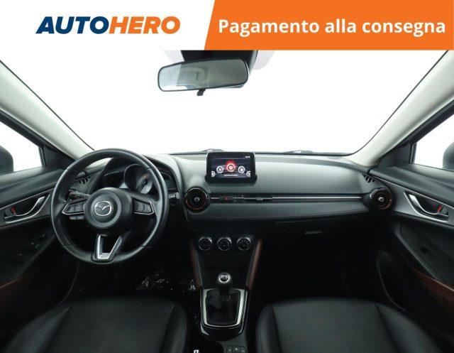 MAZDA CX-3 1.5L Skyactiv-D Exceed