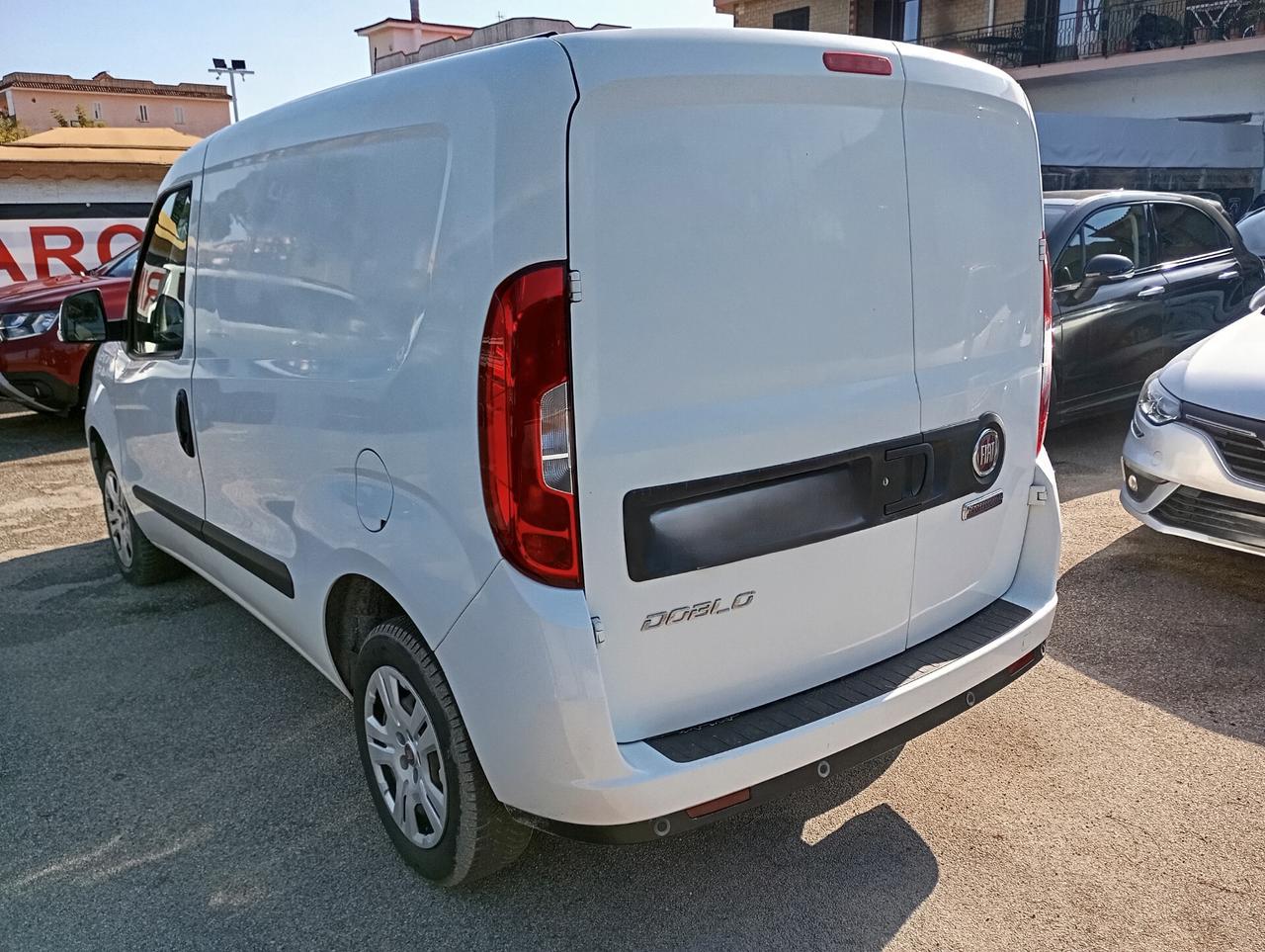 Fiat Doblo Cargo 1.3 Multijet SX 3 Posti