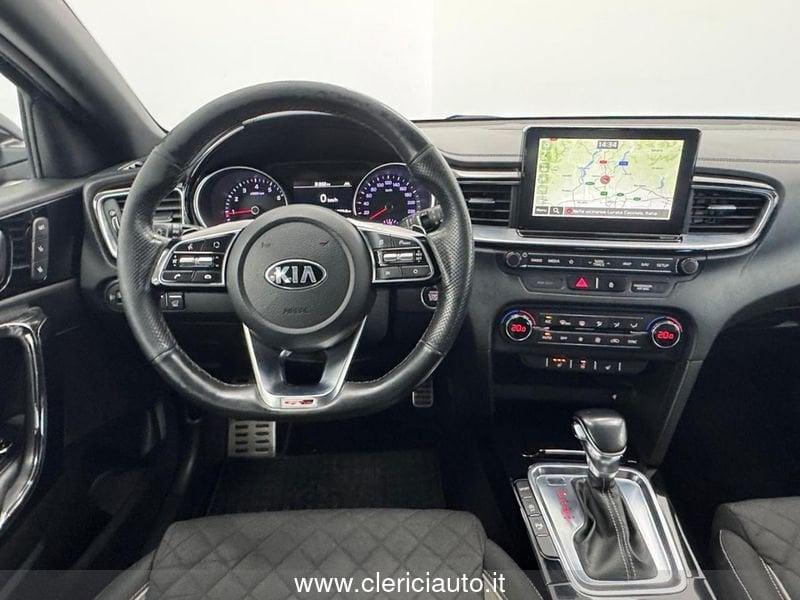 KIA ProCeed 1.4 T-GDI DCT GT Line