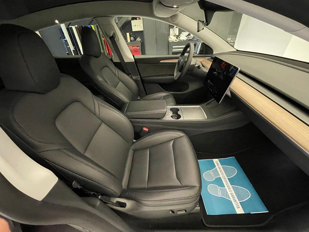 Tesla Model Y Model Y Performance AWD Dual Motor awd