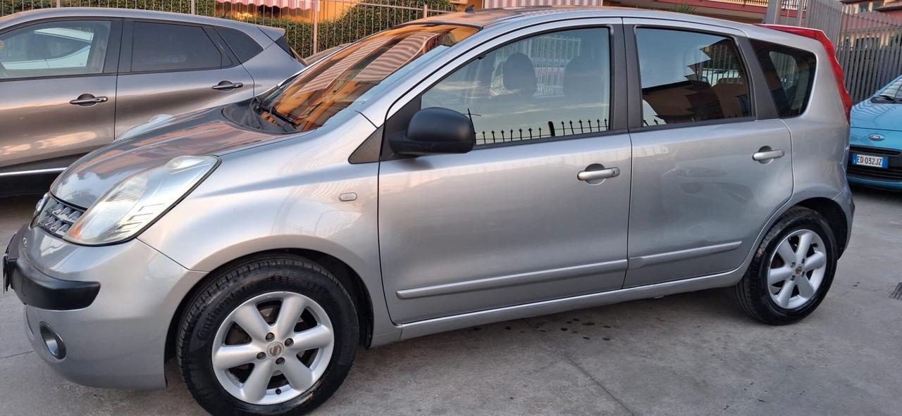 Nissan Note 1.4 16V Sport