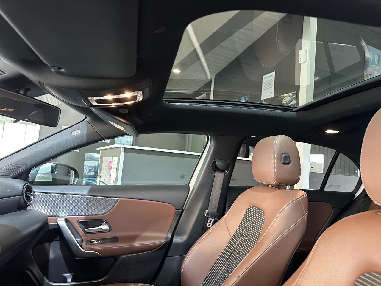 Mercedes-benz A 200 d Automatic 4Matic Sport