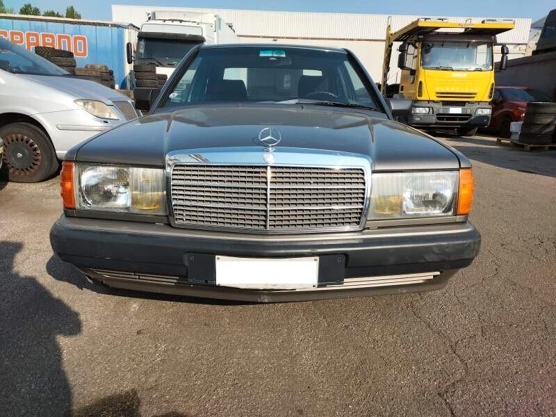 Mercedes-benz 190 2.0 E cat TETTO APRIBILE!!!!